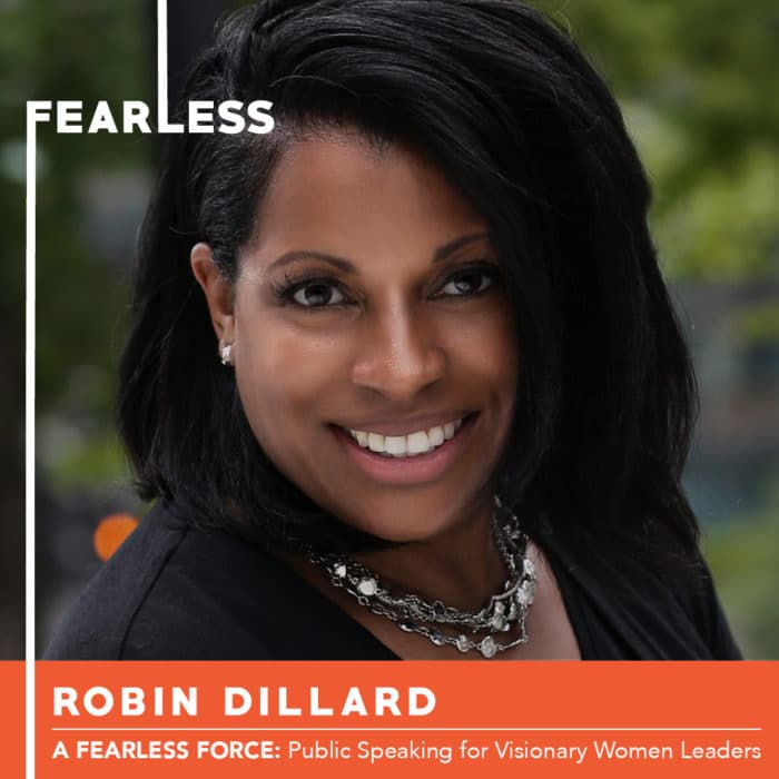 Robin Dillard | Fearless Communicators