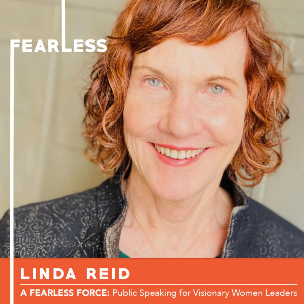 Linda Reid - Fearless Communicators